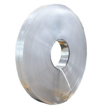 price of galvanized steel strip coil ! China cold rolled metal z30 z40 z60 DX51D regular spangle galvanized strip